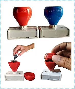 PRI-INK STAMPS